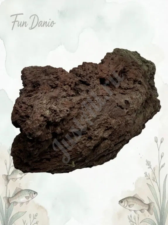 Вулканическая лава